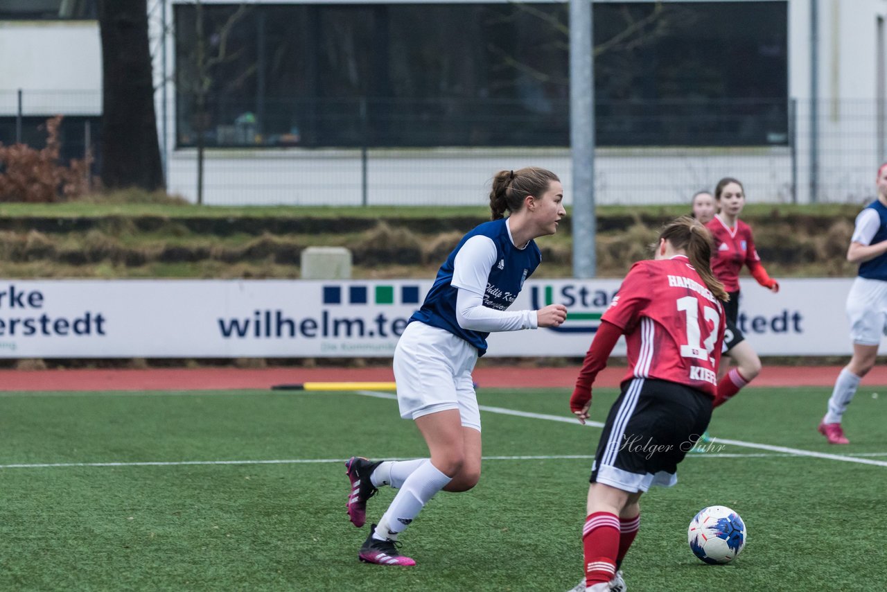 Bild 55 - F Harksheide - wBJ HSV2 : Ergebnis: 7:0